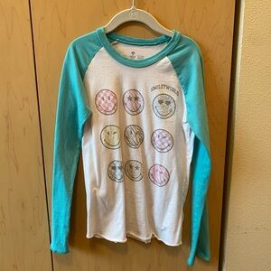 Tucker + Tate long sleeve t-shirt (SmileyWorld)